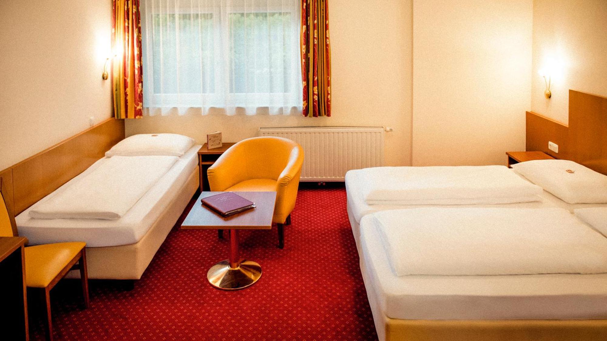 Hotel Der Kaiserhof Ried Ried im Innkreis