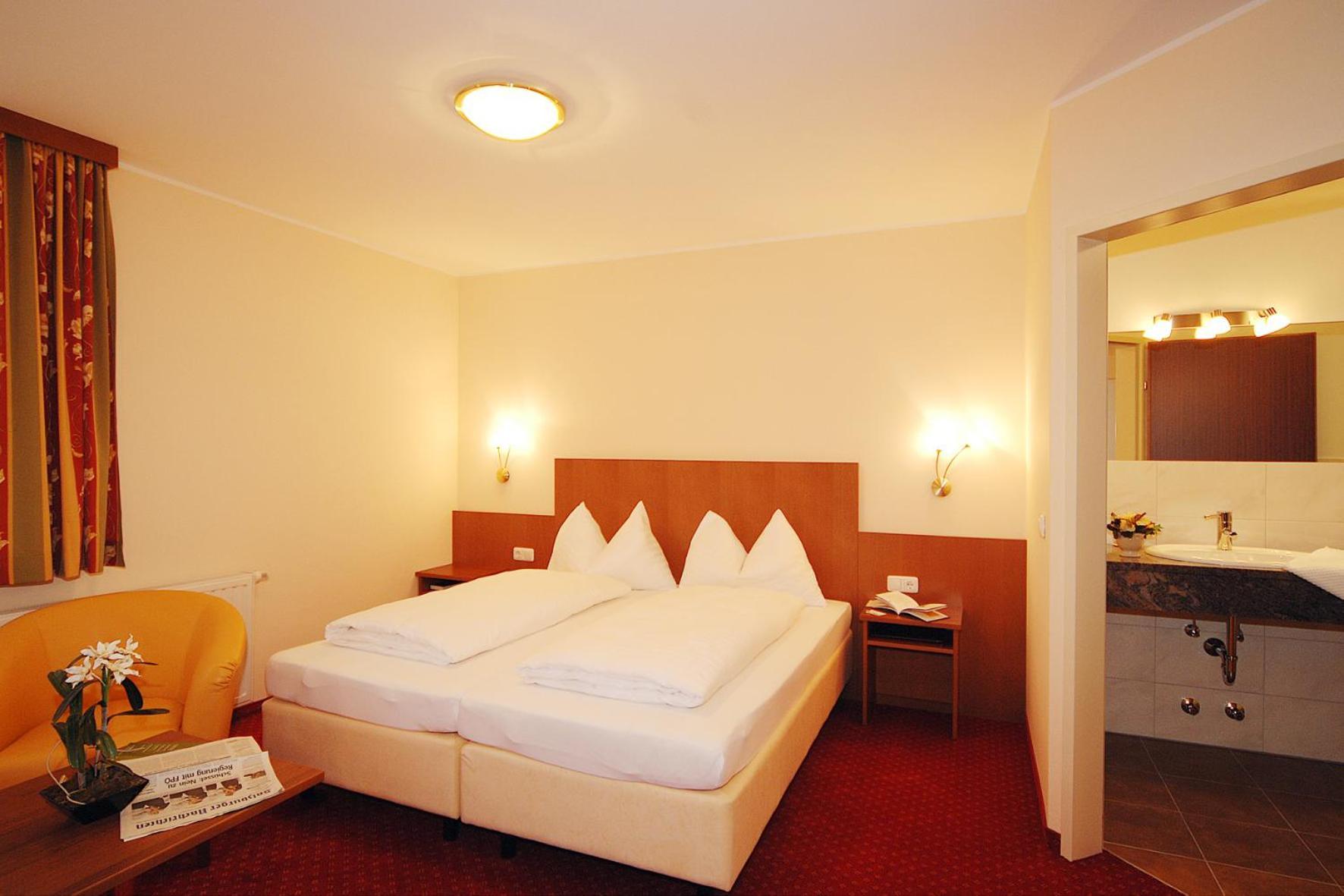 Hotel Der Kaiserhof Ried 4*