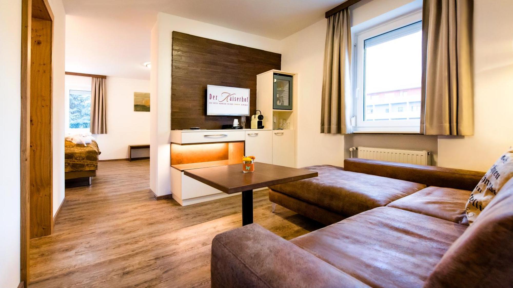 Der Kaiserhof Ried 4*