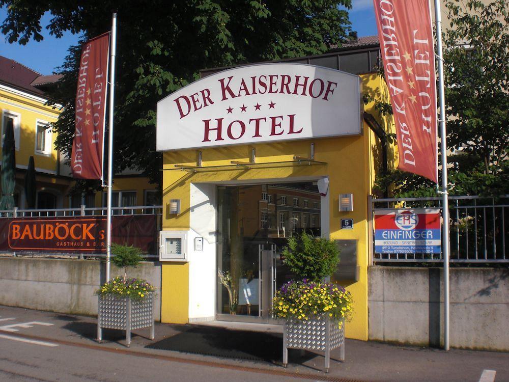 Hotel Der Kaiserhof Ried Ried im Innkreis