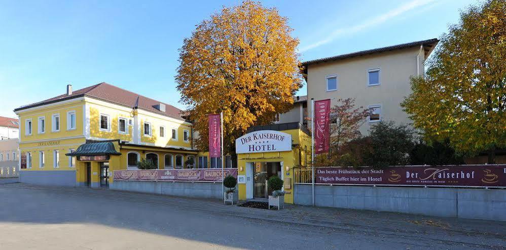 Der Kaiserhof Ried Hotel