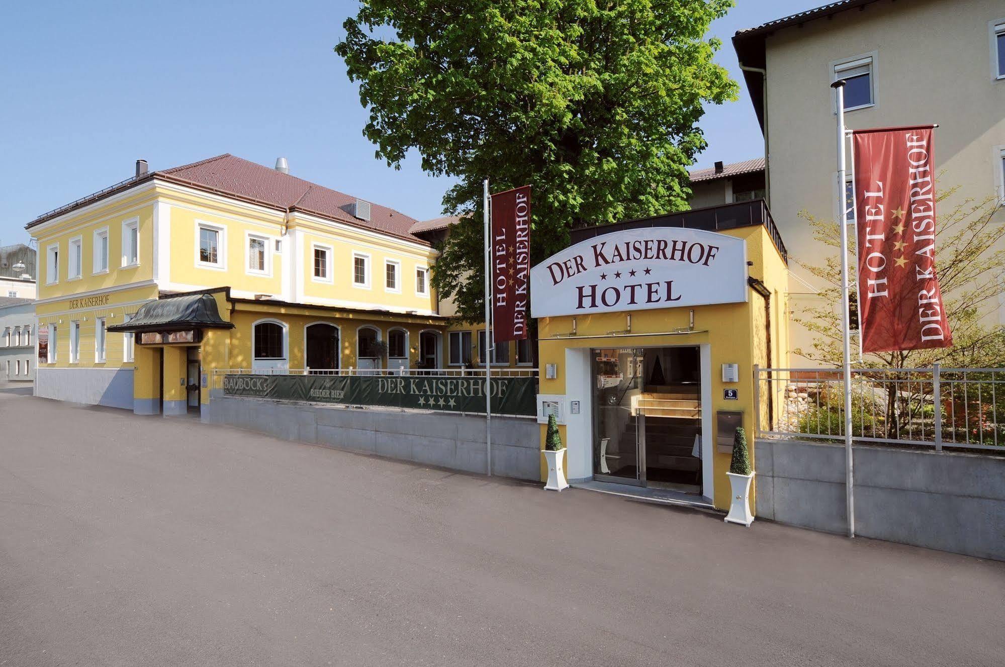 Der Kaiserhof Ried Hotel Ried im Innkreis